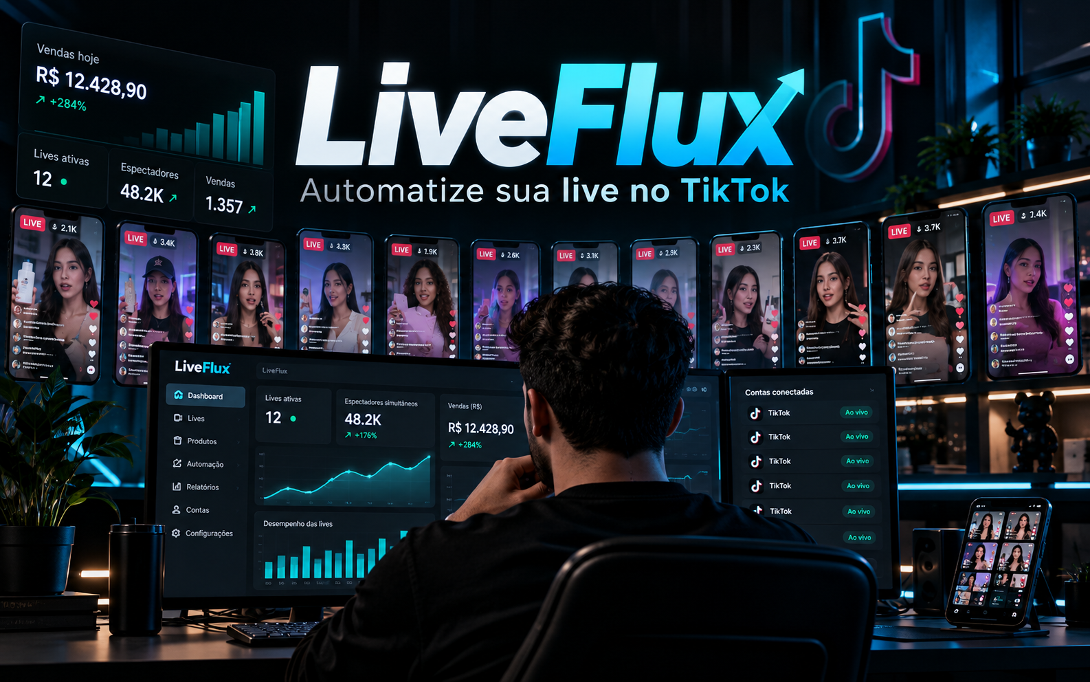 LiveFlux