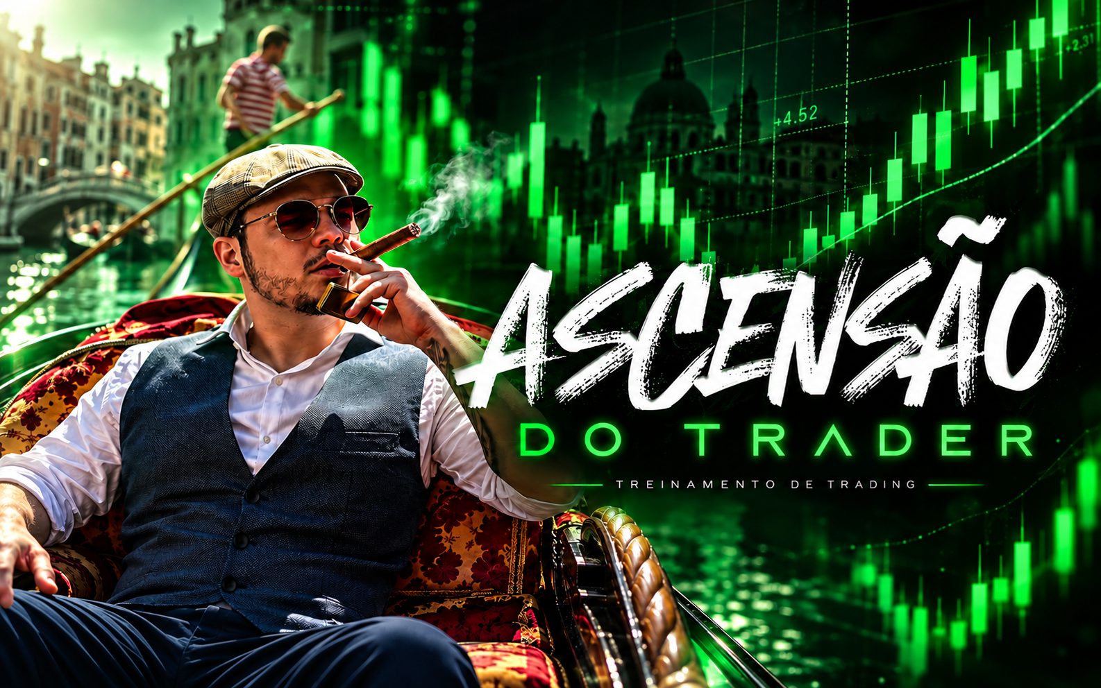 Ascensão do Trader